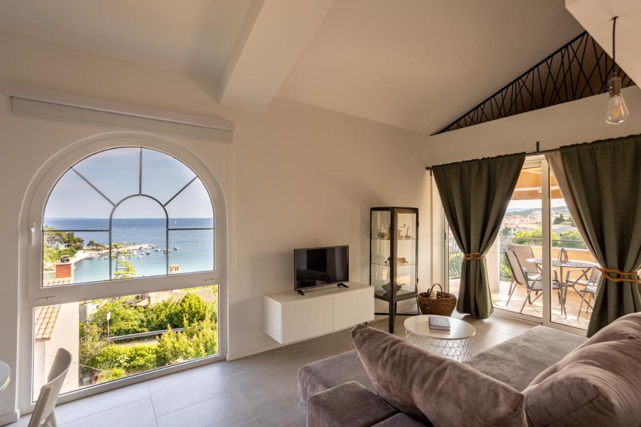 Franko & Ana Apartments 克尔克 外观 照片