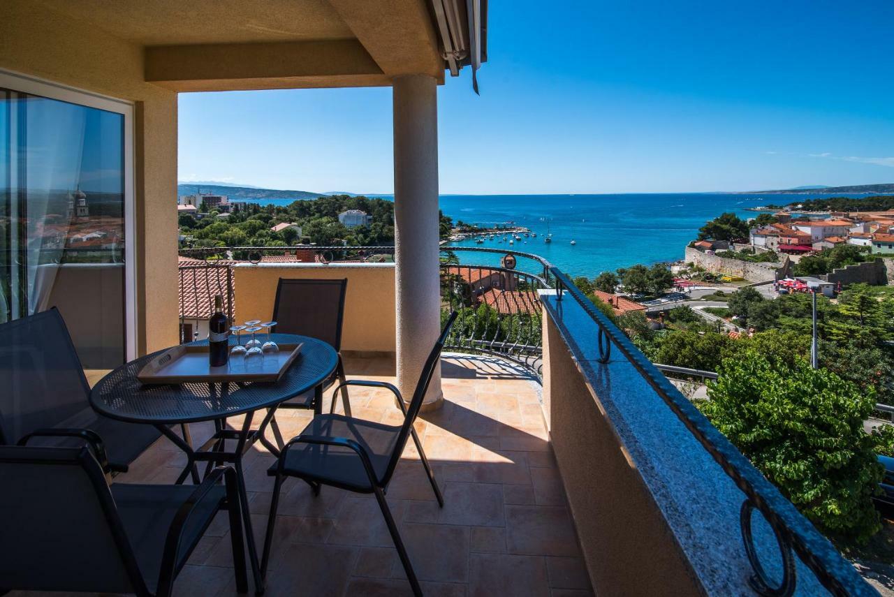 Franko & Ana Apartments 克尔克 外观 照片