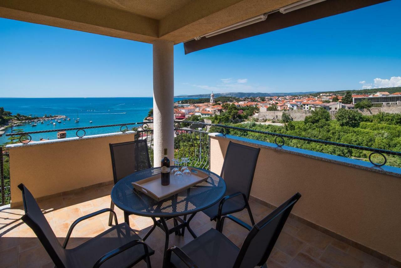 Franko & Ana Apartments 克尔克 外观 照片