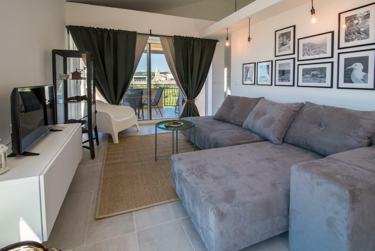 Franko & Ana Apartments 克尔克 外观 照片