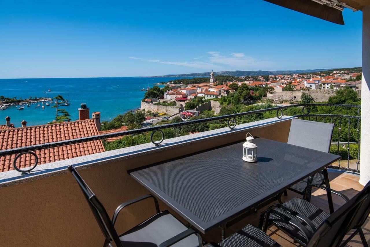 Franko & Ana Apartments 克尔克 外观 照片