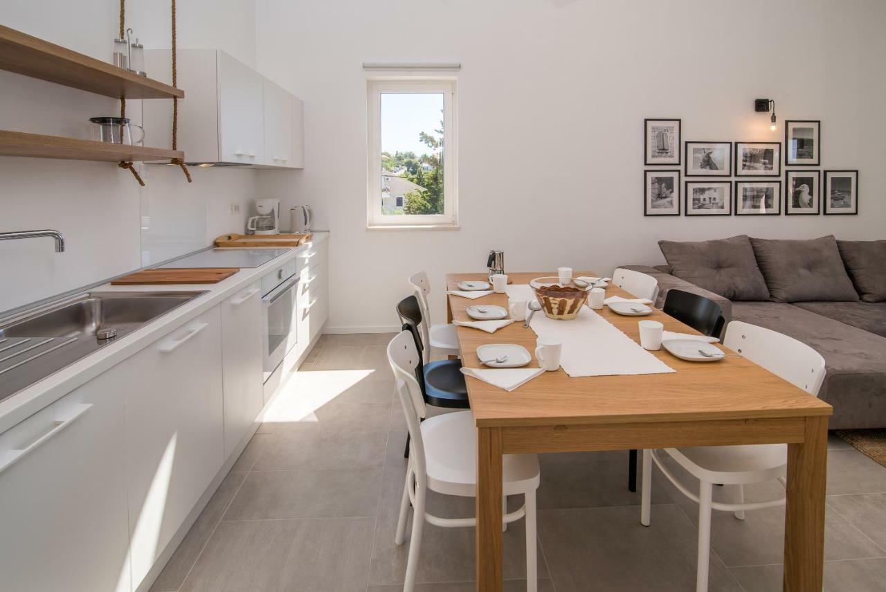 Franko & Ana Apartments 克尔克 外观 照片