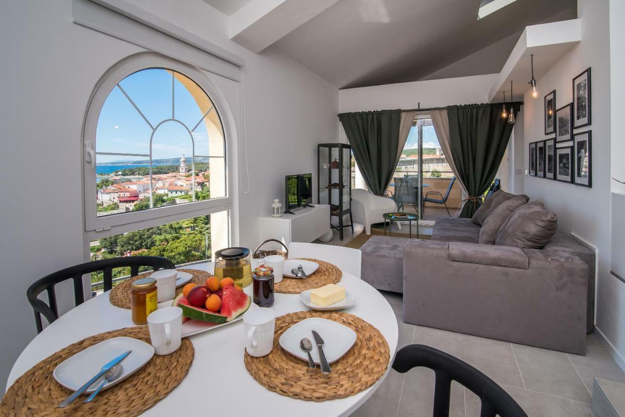 Franko & Ana Apartments 克尔克 外观 照片